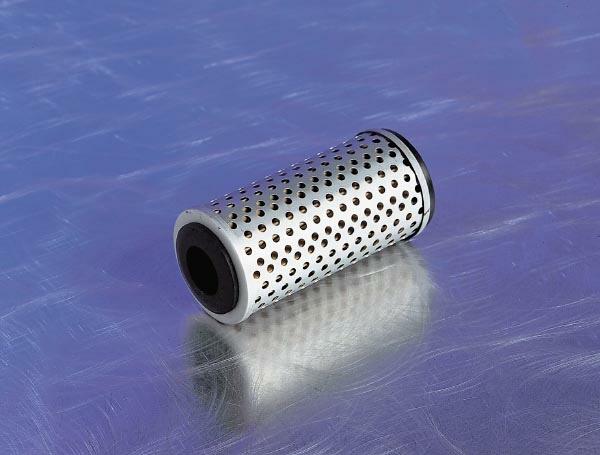 Drop-In Oil Filter - Black