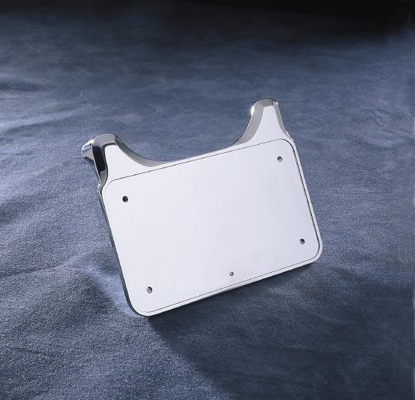 Billet License Plate Mount