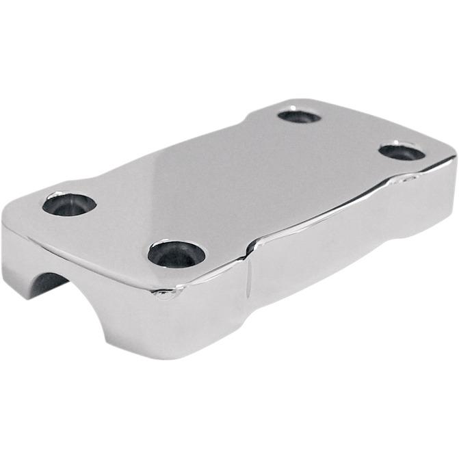 Handlebar Clamp - Chrome