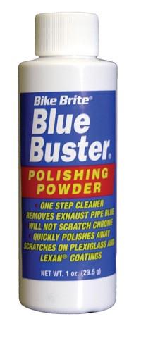 Blue Coral Blue Buster