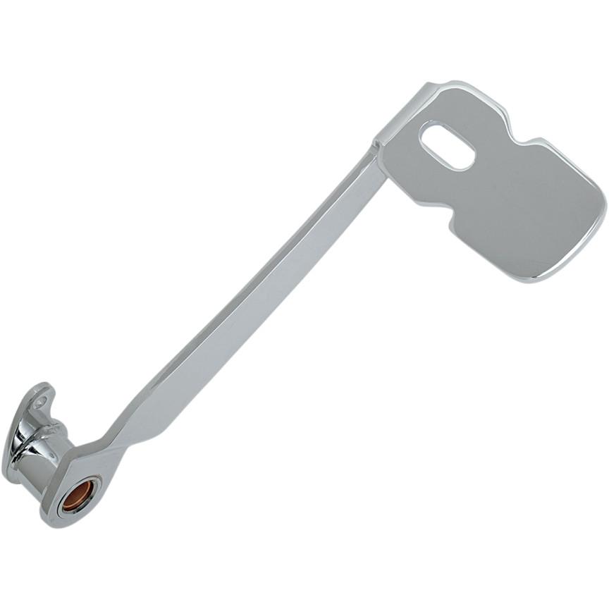 Rear Brake Pedal - Chrome