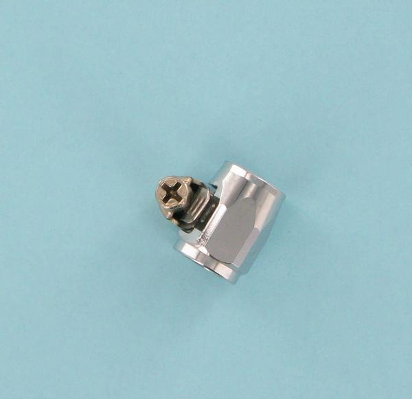 Finisher - 5/16in, 3/8in - Chrome