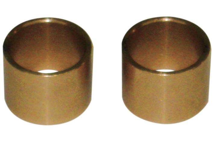 Clutch Foot Lever Bracket Bushings