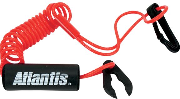 Lanyard - Red/Black