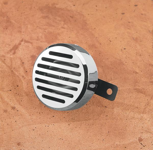 12V Horn with Chrome Cover