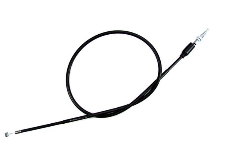Black Vinyl Clutch Cable