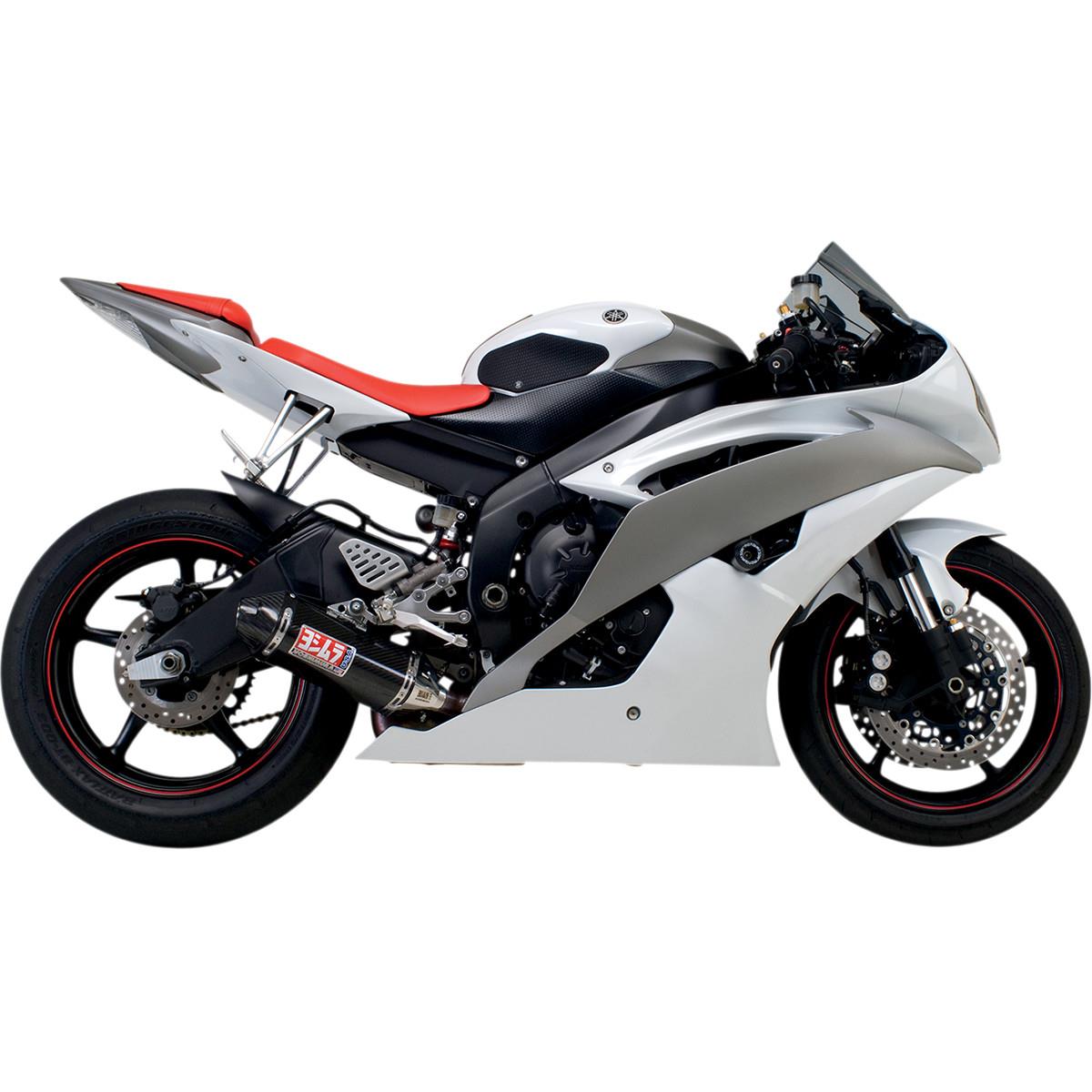 TRC Street Series Slip-On - Carbon Fiber Muffler