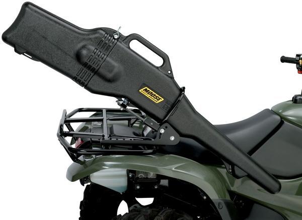 Gun Boot with Bracket