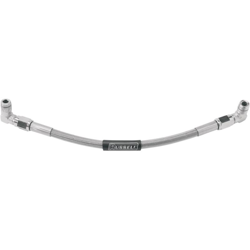 Fuel Line Crossover for Custom Tank - 6in.