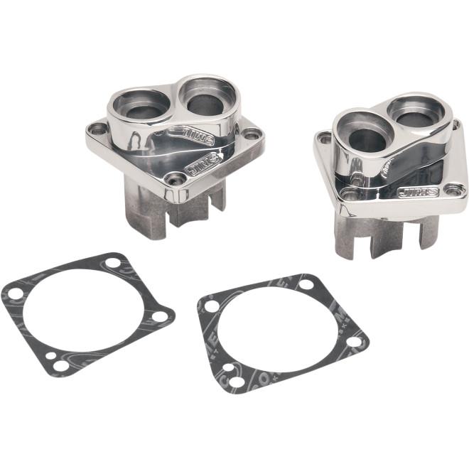 Aluminum Lifter Block - Polished