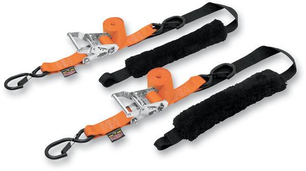 1-1/2in. Fat Strap Deluxe - Orange