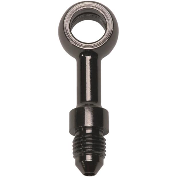 Renegade Universal Adapter Fitting - 10mm (3/8in) Banjo x #3 Male Straight