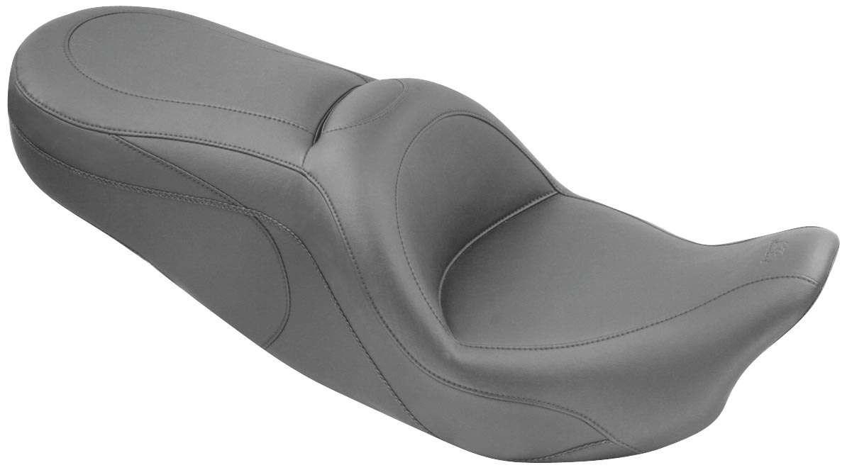 One-Piece Sport Touring Seat - No Studs