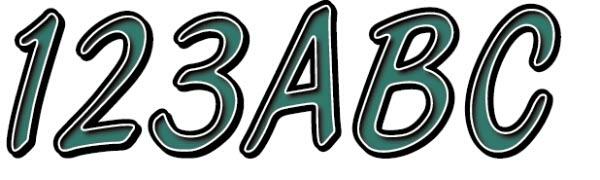 Series 400 Registration Kit - Breen/Black