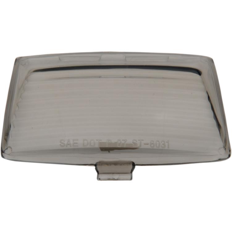 Front Fender Tip Light - Light with Smoke Lens