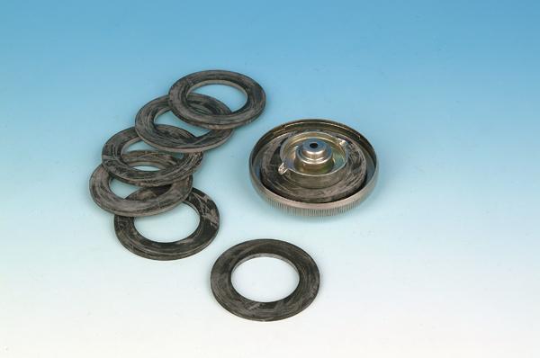 Gas Cap Gasket - Thick Paper