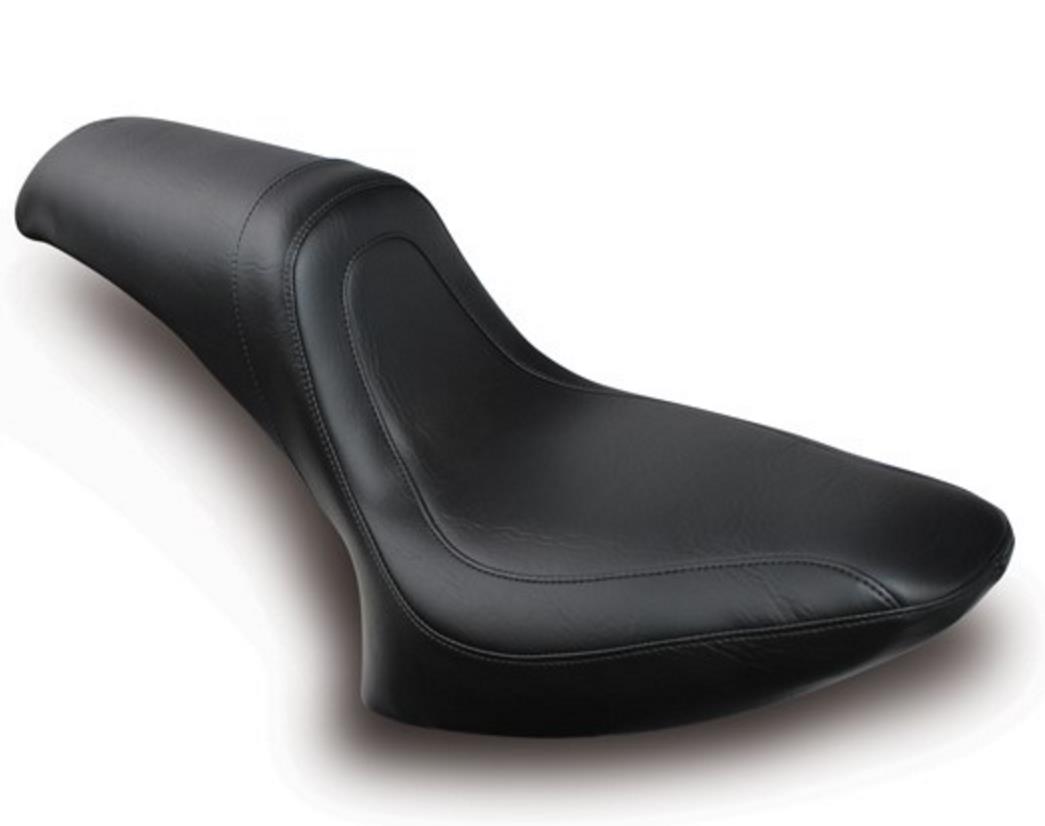 Fastback One-Piece Seat