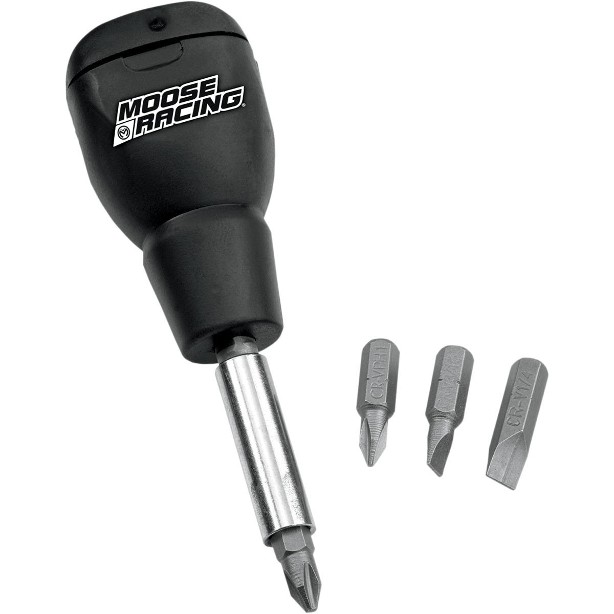 4-In-1 Magnetic Screwdriver