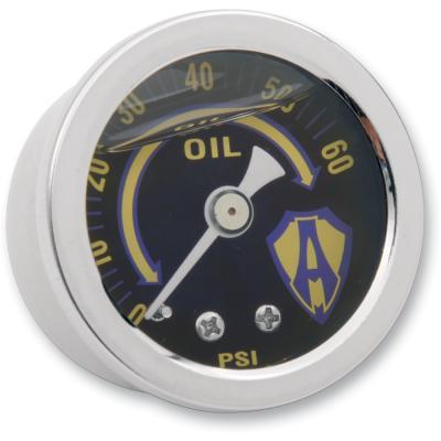 Liquid-Filled Oil Gauge