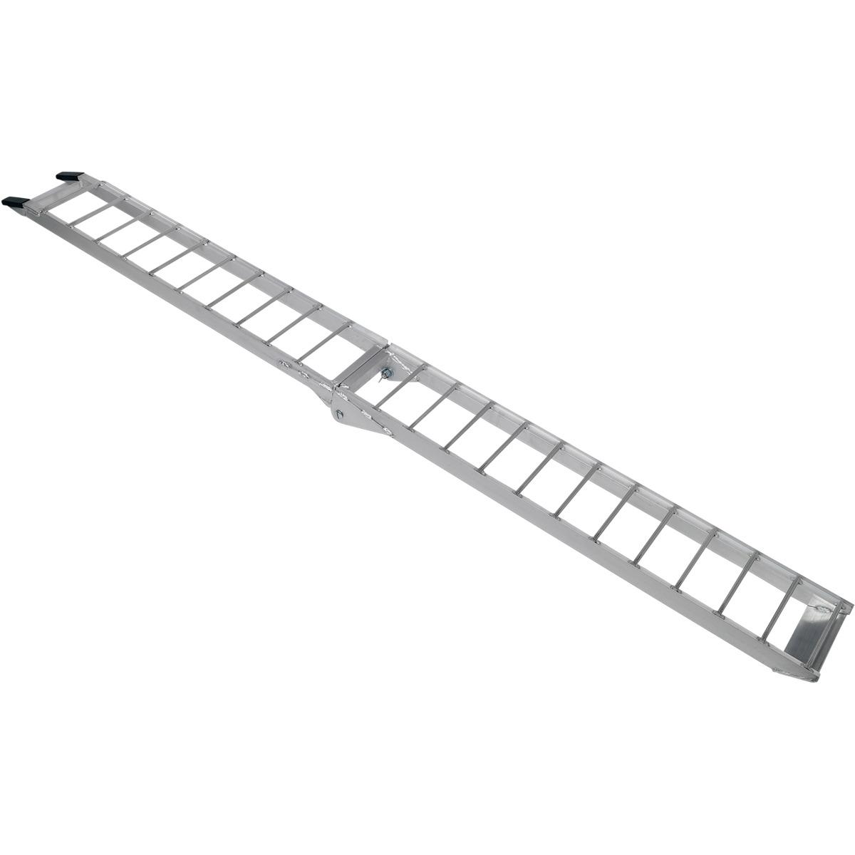 Aluminum Straight Folding Ramp