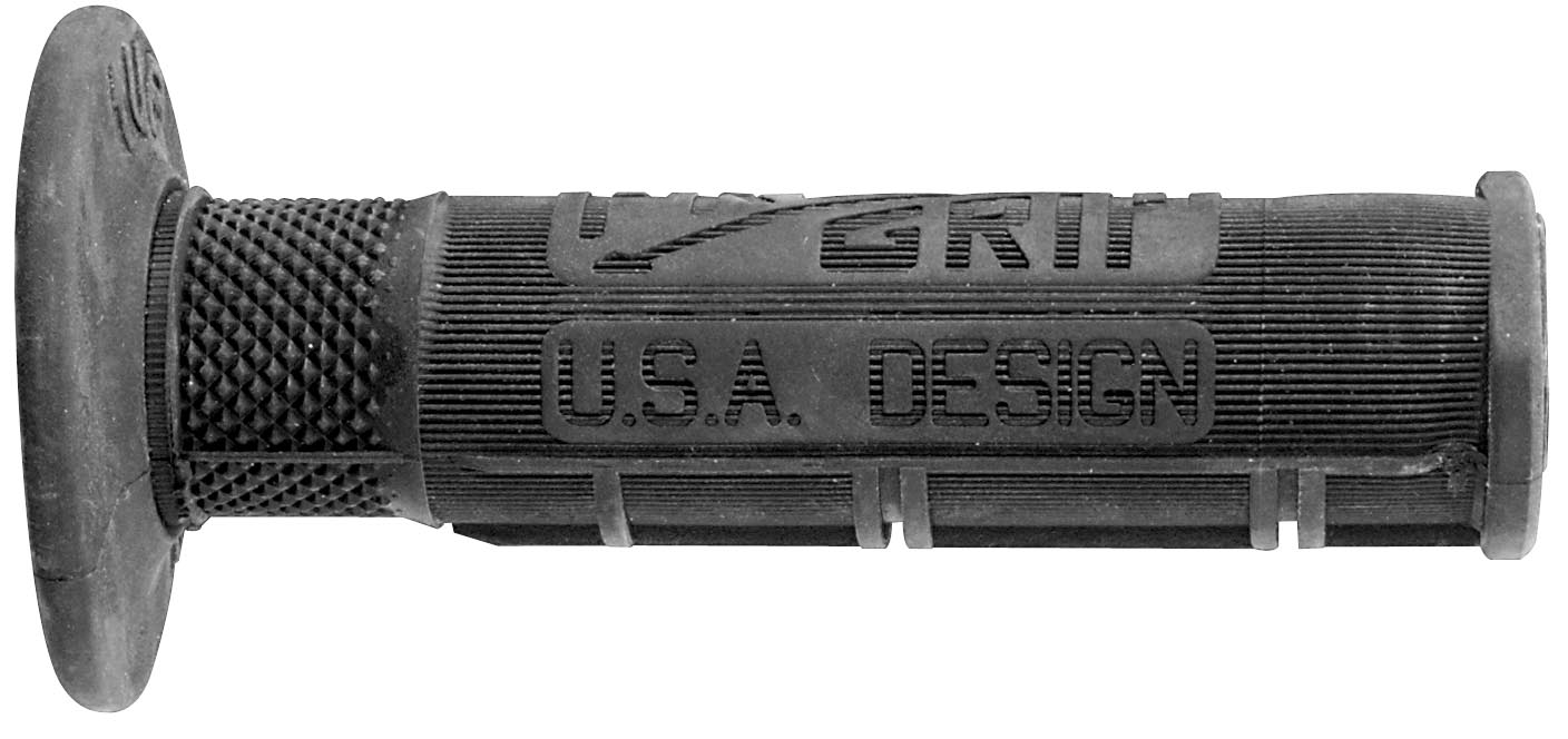 795 Motocross Competition Grips - Black