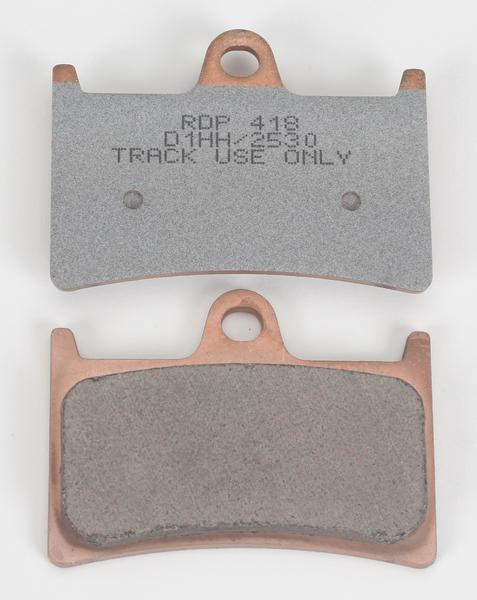 RDP Race Brake Pads - Jaybrake Six-Piston
