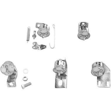 Stoplight Switch - Chrome