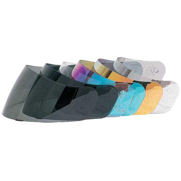 Helmet Shield for Phantom/Stance Helmets - Light Smoke