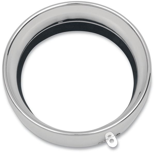 Extended Headlight Trim Ring - 2in