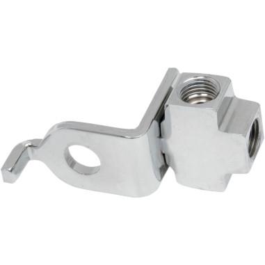 Front Brake Line T-Junctions