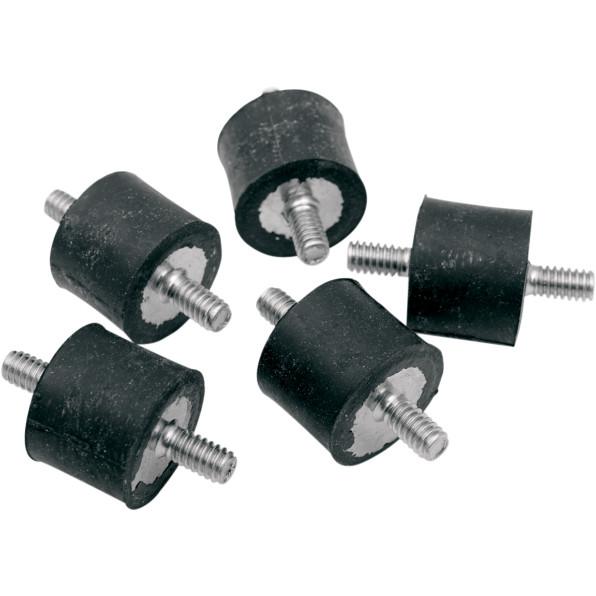 Vibration Mount - 1/4in.-20 x 1/2in. Studs