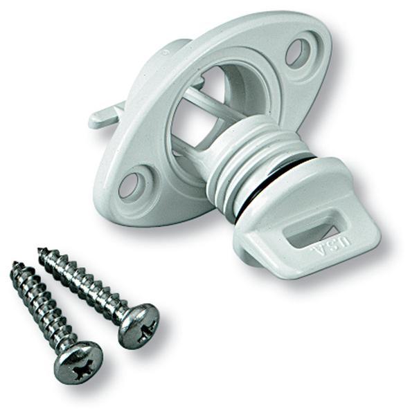 Floating Drain Plug