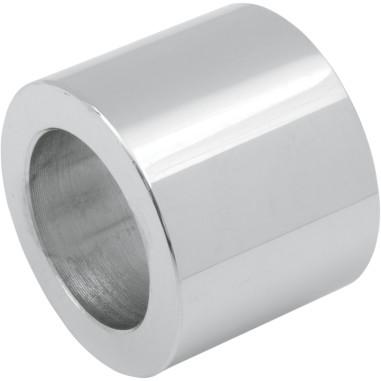 25mm Chrome Wheel Spacer - .648in.L