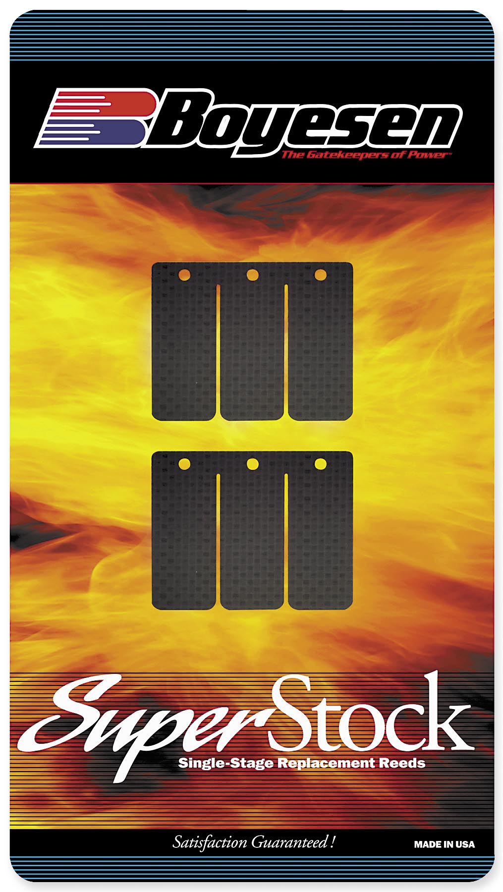 Super Stock Reeds - Carbon Fiber