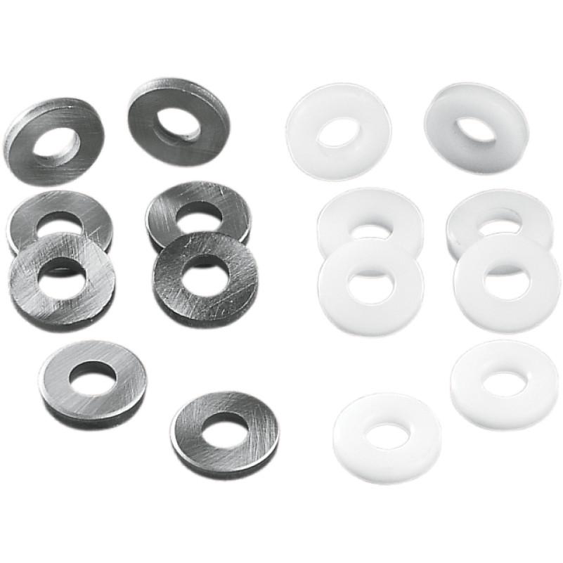 Plastic Breather Valve Washer Set