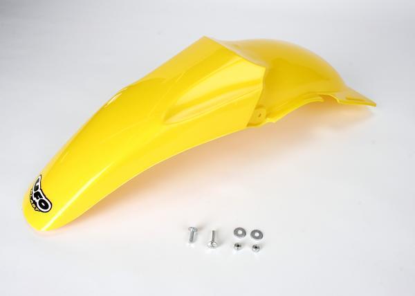 Rear Fender - Yellow