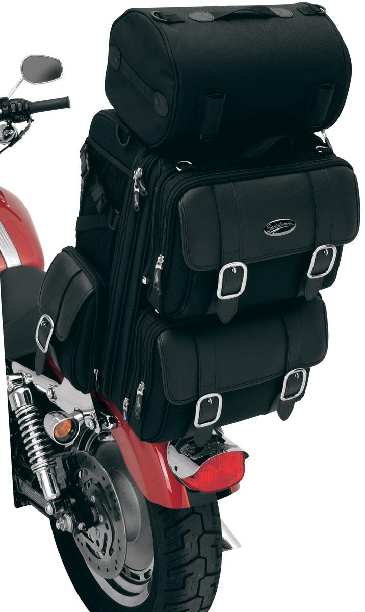 S3200DE Deluxe Sissy Bar Bag
