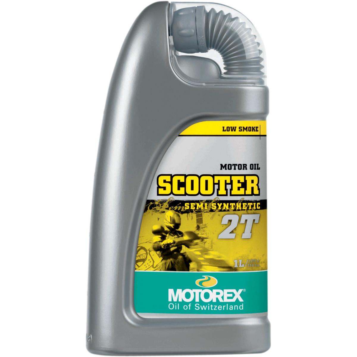Scooter 2T Oil - 1L.