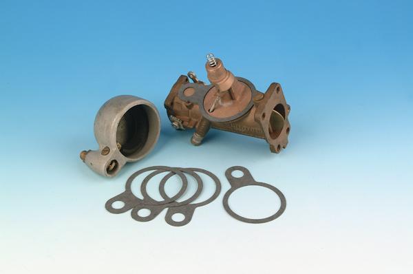Float Bowl Gasket for Linkert Carburetors - Paper