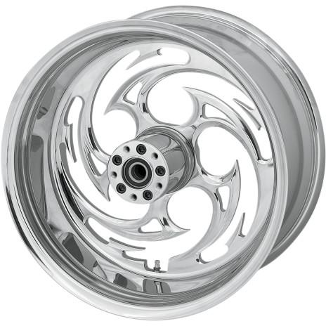 Savage Rear Wheel - 18x4.25in. - Chrome