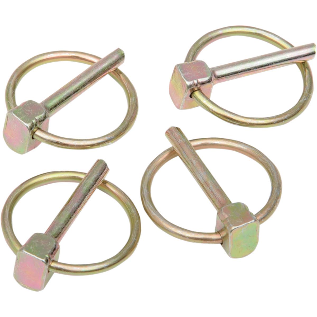 Skid pins - 3/16in. x 1-1/4in. - 4-pk.