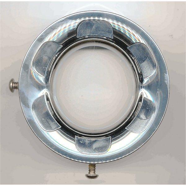 End Cap for Pro-Pipe HS Exhaust System