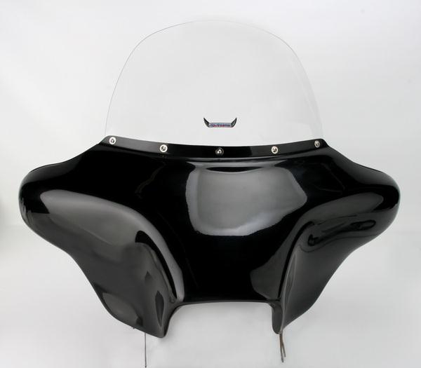 5566 Fairing with Stereo Receiver