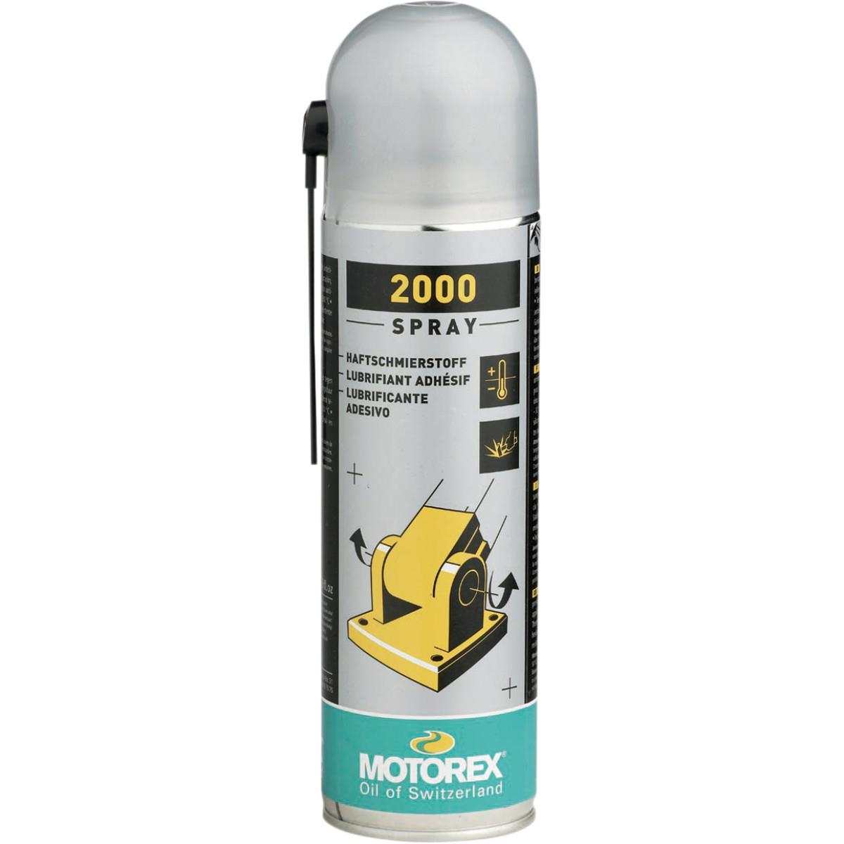 Grease 2000 Spray - 500ml. Aerosol