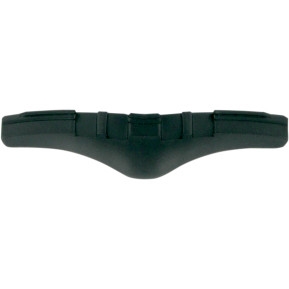 Breath Deflector for Icon Helmets - Black