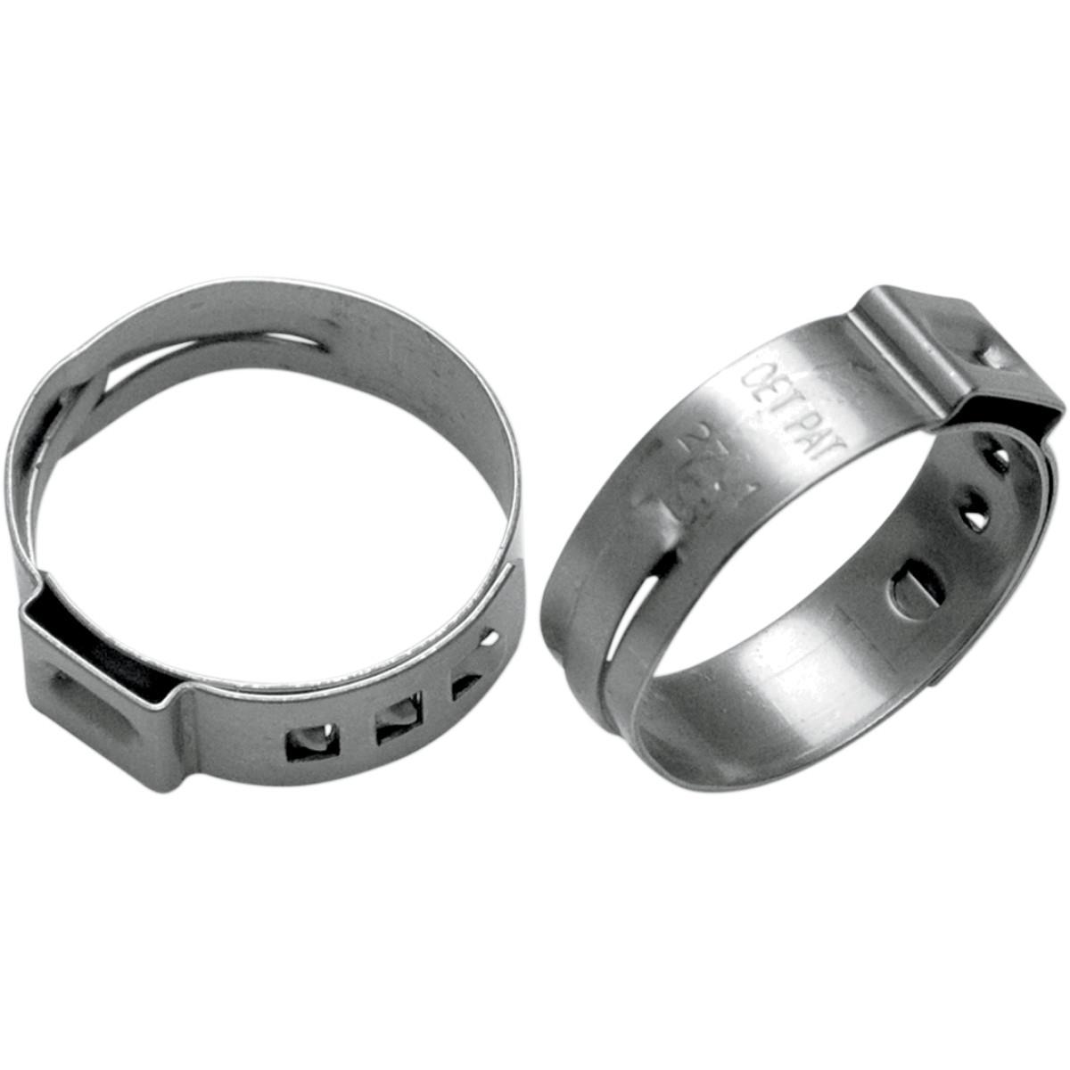 Cooling System Stepless Clamp - 23.9-27.1mm