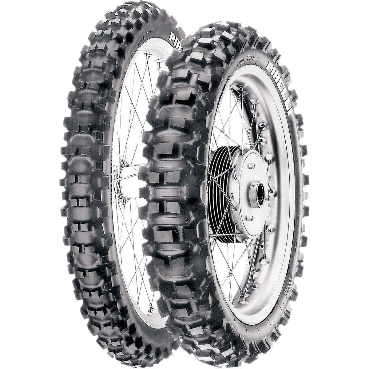 Scorpion XC Mid-Hard Rear Tire - 110/100-18