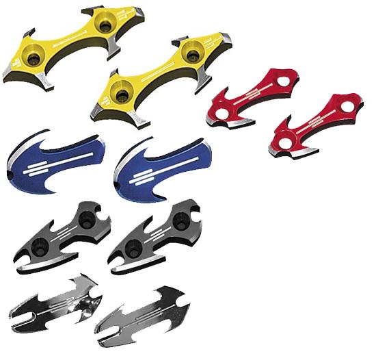 Mirror Block Off Plate - Chrome