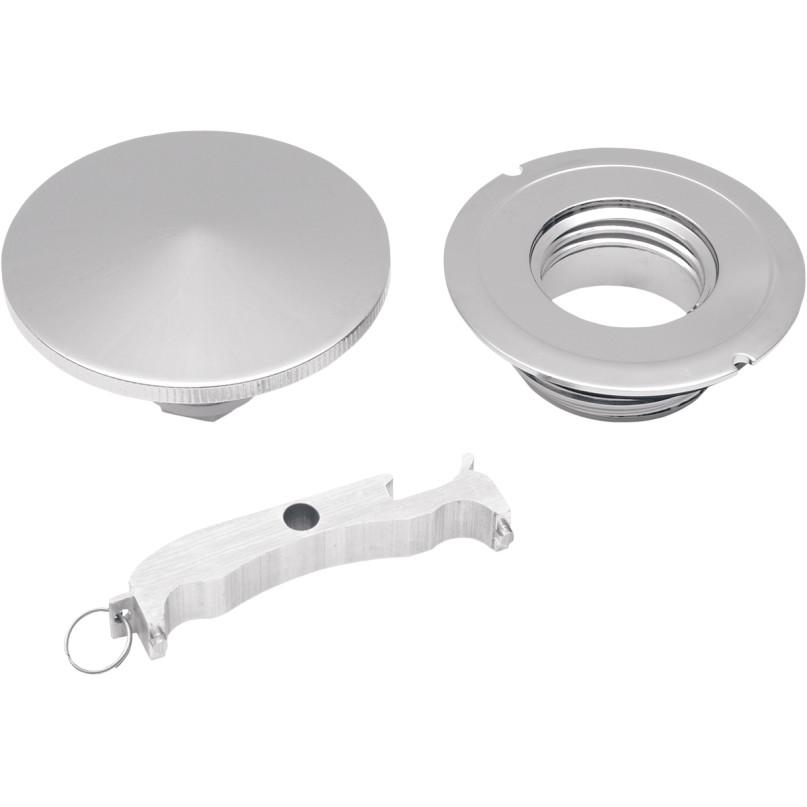 Gas Cap with Paint Protector - Vented - RH Thread