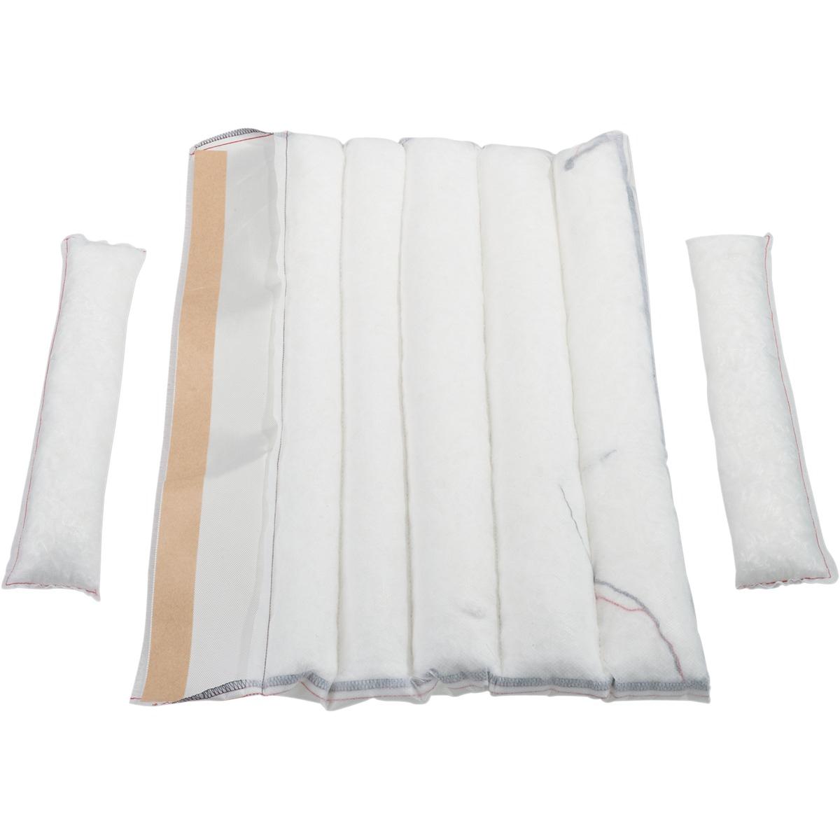 Cut-to-Length Universal Spec 30 Pillow for Mufflers with Shell Lengths up to 15in.